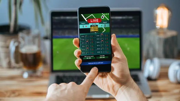 In-Play Betting: Real-Time Wagering Thrills: