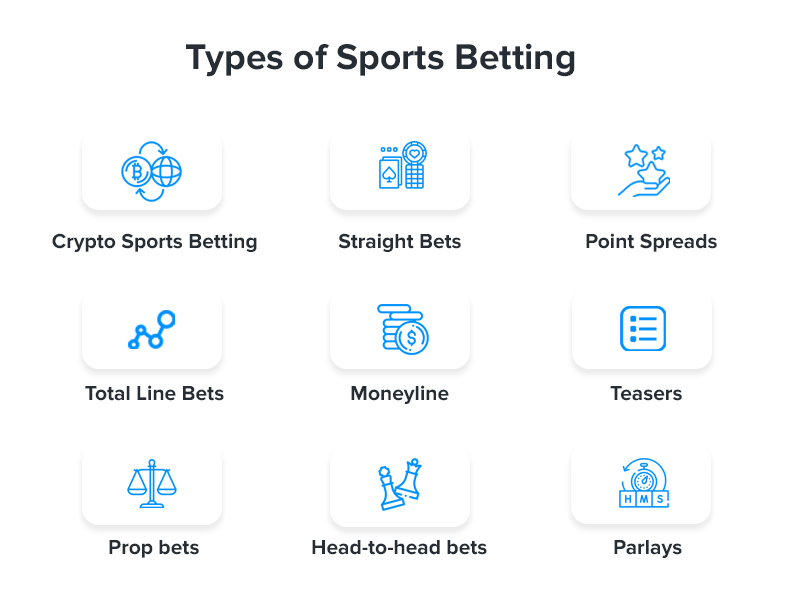 Diverse Range of Sports Betting Options: