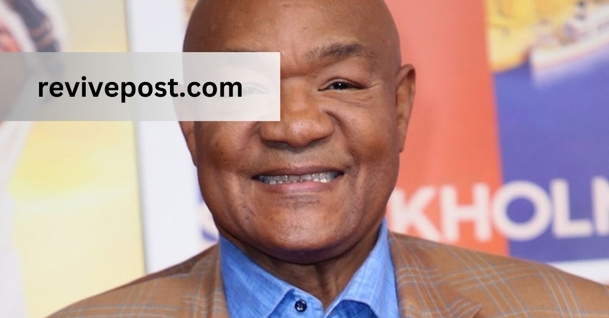 Georgetta Foreman: Unveiling the Extraordinary Journey