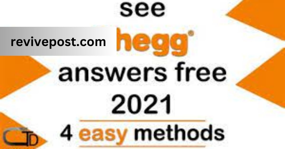 Navigating Academic Challenges: Unlocking Chegg Answers Free 2024