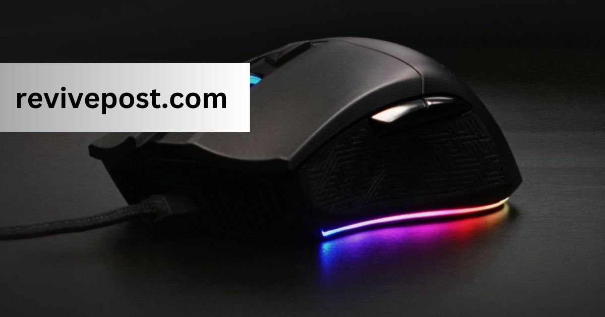 What Is DPI on a Mouse