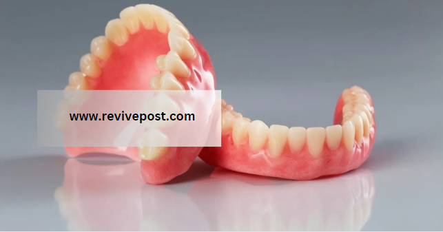 Caring for Your Online Dentures