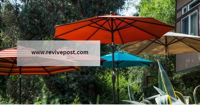 Design and Durability: Key Features of Commercial Umbrellas