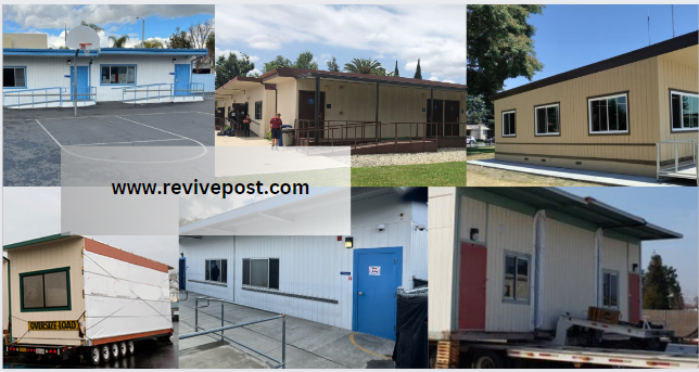 Benefits of Renting Portable Classrooms